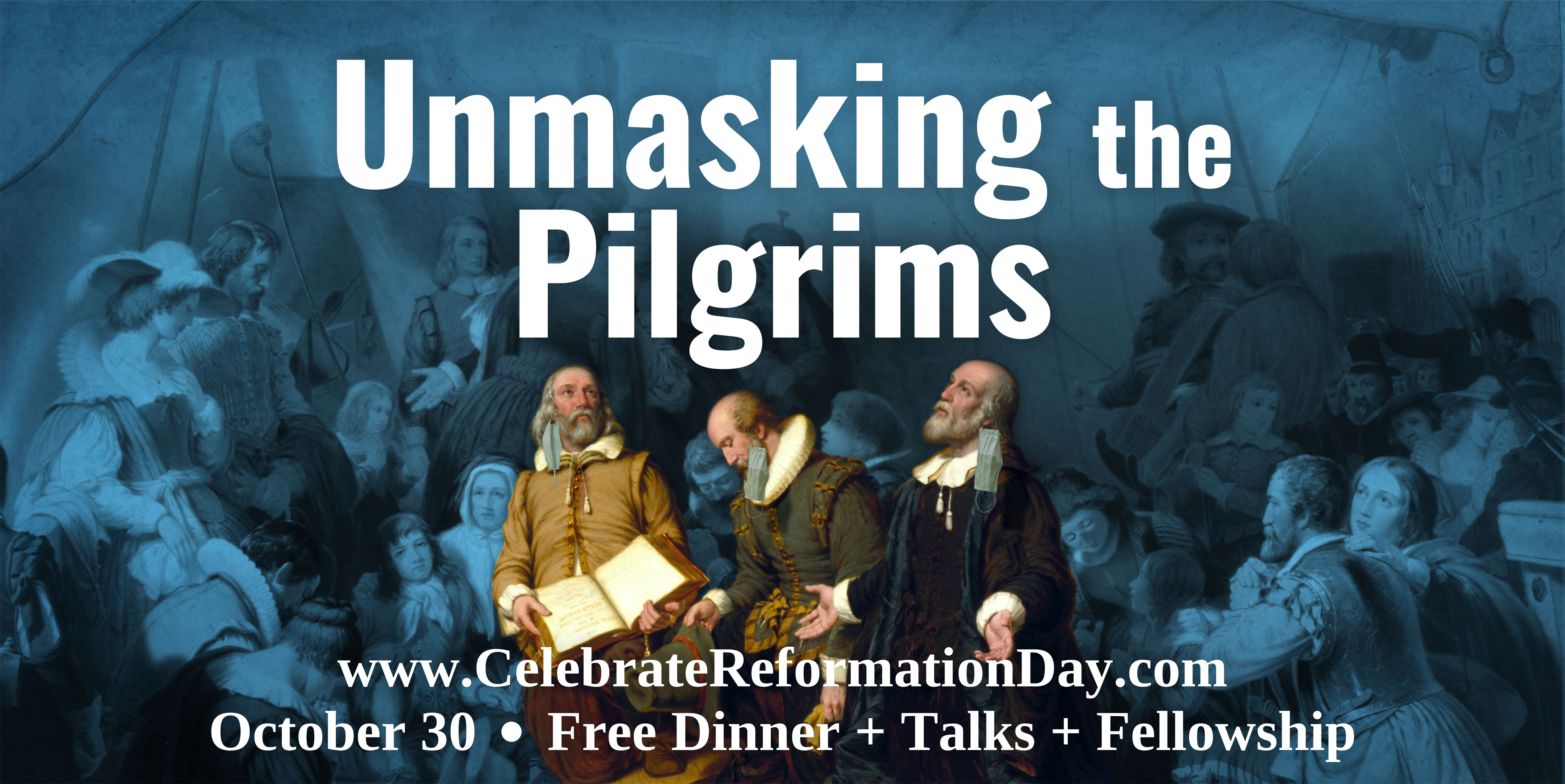 Celebrate the Reformation!
